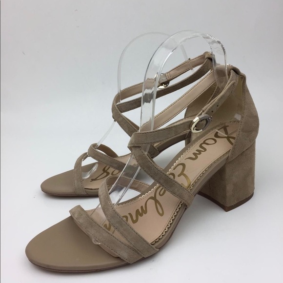 Sam Edelman Stacie Sandal sz 9 - Picture 5 of 8